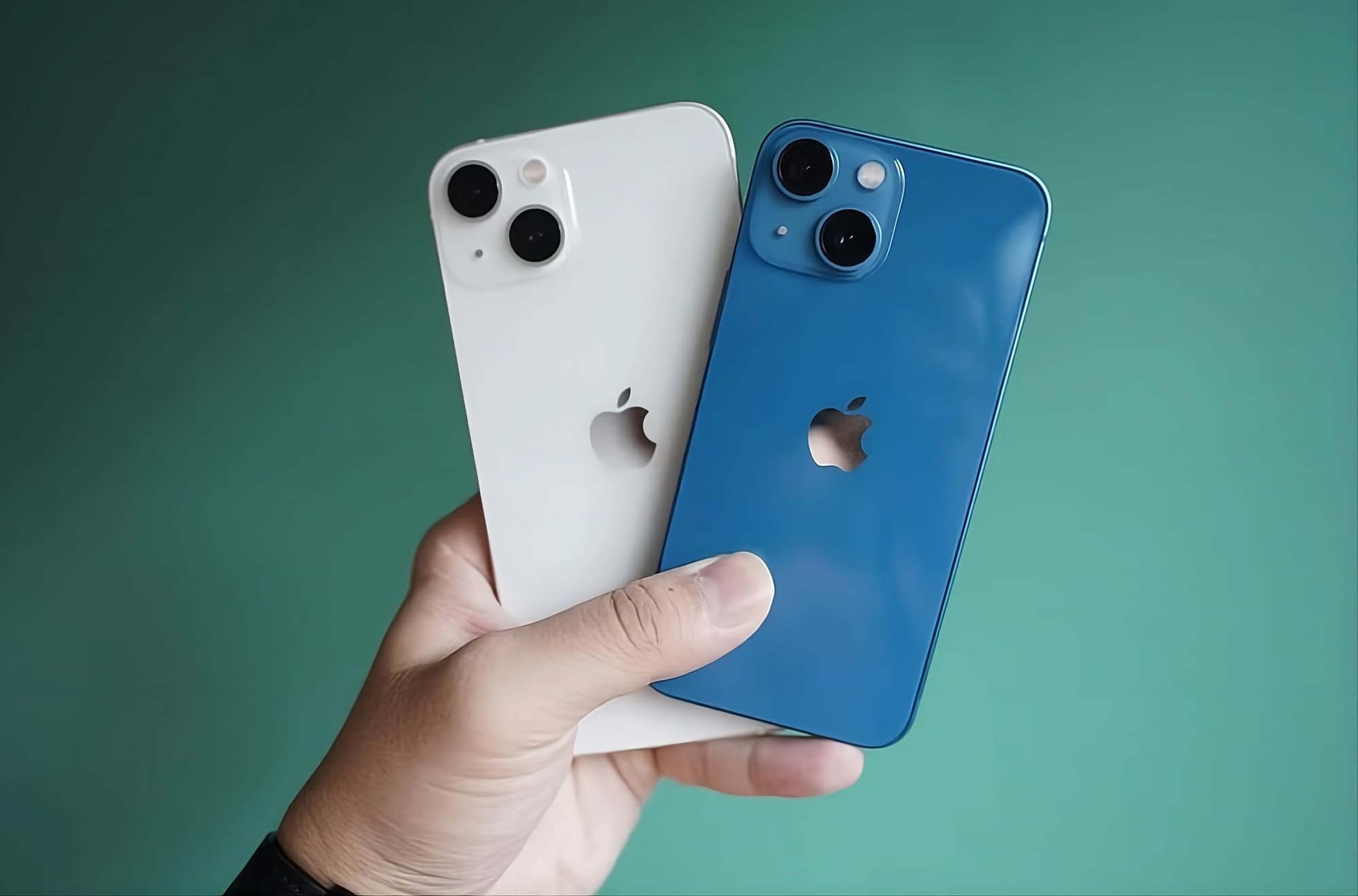 ᐈ б/у iPhone 13 mini 256GB Midnight (MLK53) — купити в Україні